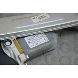 Motorino alzavetro post dx Tata Aria dal 2014 al 2017 cod w2750100 p6740500  1775227335721