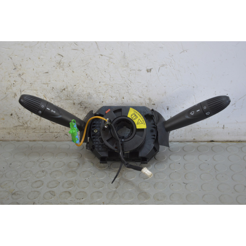 Devioluci completo di contatto spiralato Fiat Punto 188 dal 2003 al 2007 cod 735337940  1775657977980