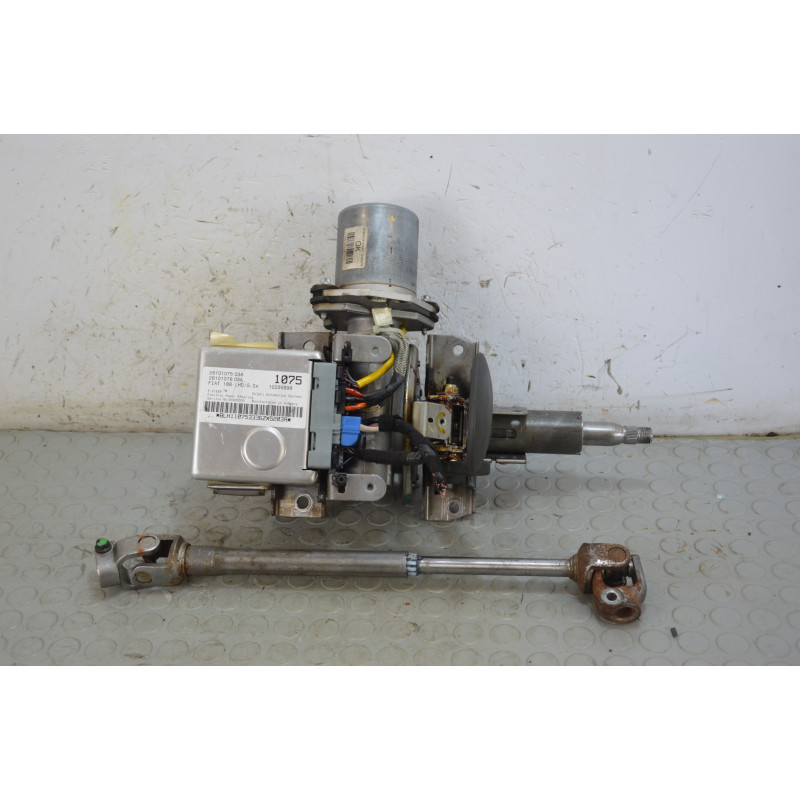 Piantone sterzo elettrico Fiat Punto 188 dal 2003 al 2007 cod 1075  1775658243893