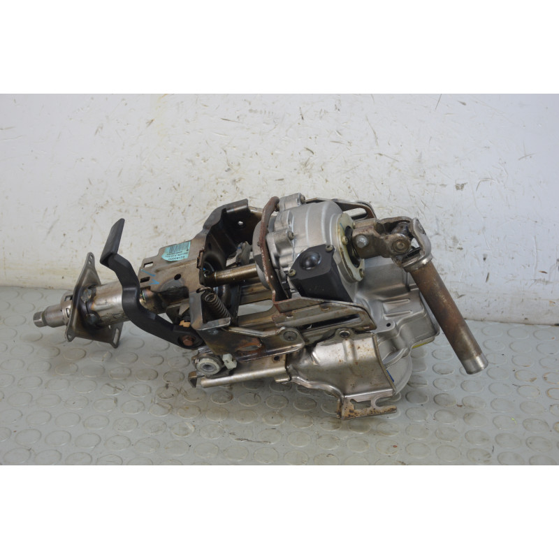 Piantone sterzo elettrico Nissan Micra K12 dal 2002 al 2010 cod 48810ax710  1775659350873