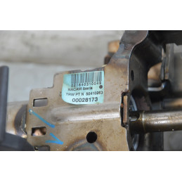 Piantone sterzo elettrico Nissan Micra K12 dal 2002 al 2010 cod 48810ax710  1775659350873