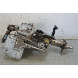 Piantone sterzo elettrico Nissan Micra K12 dal 2002 al 2010 cod 48810ax710  1775659350873
