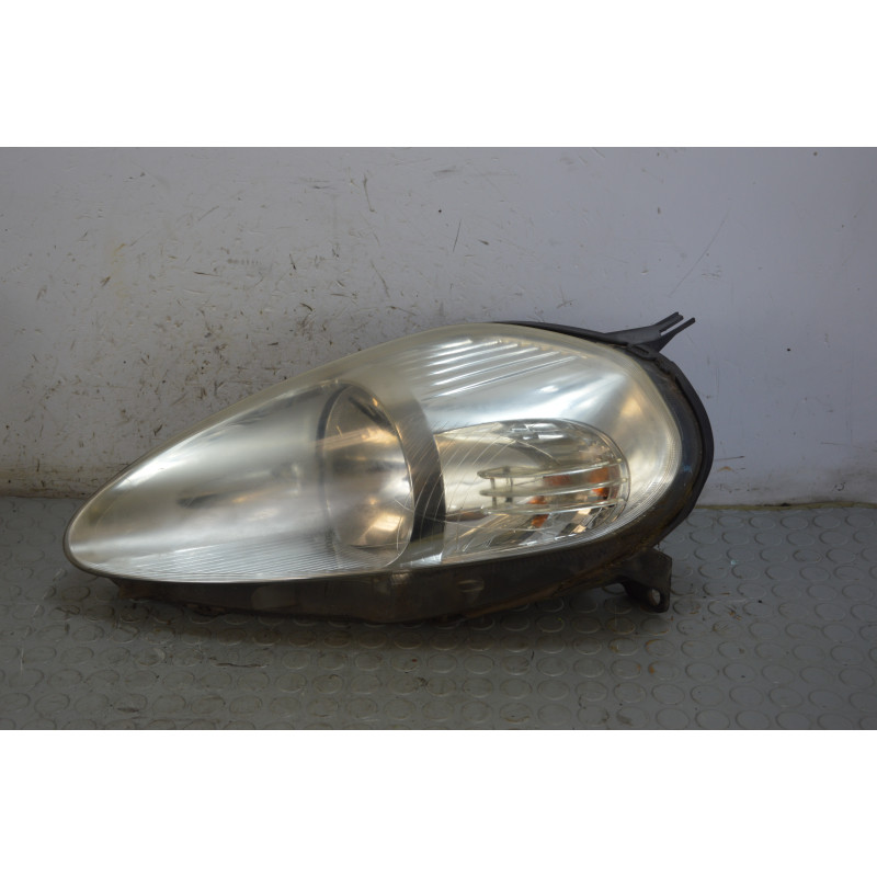 Faro fanale proiettore ant sx Fiat Grande Punto dal 2005 al 2008 cod 51833191  1775659679165