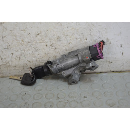 Blocchetto accensione con chiave Vw Polo 9n dal 2001 al 2005 cod 4b0905851  1775660890580