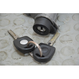 Blocchetto accensione con chiave Vw Polo 9n dal 2001 al 2005 cod 4b0905851  1775660890580