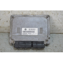 Centralina motore Vw Polo 9N 1.2 b dal 2001 al 2005 cod 03e906033l  1775661488748