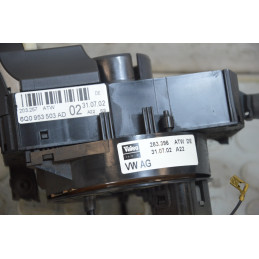Devioluci completo di contatto spiralato Vw Polo 9N dal 2001 al 2005 cod 6q0953503ad  1775661700123
