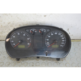 Contachilometri quadro strumenti Vw Polo 9N 1.2 b dal 2001 al 2005 cod 6q0920800p  1775661910027
