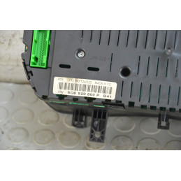 Contachilometri quadro strumenti Vw Polo 9N 1.2 b dal 2001 al 2005 cod 6q0920800p  1775661910027