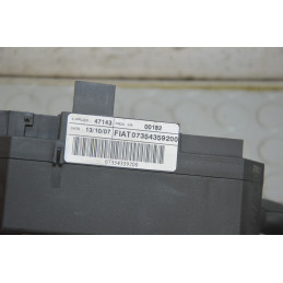 Devioluci completo di contatto spiralato Lancia Ypsilon dal 2006 al 2008 cod 07354359200  1775723916929