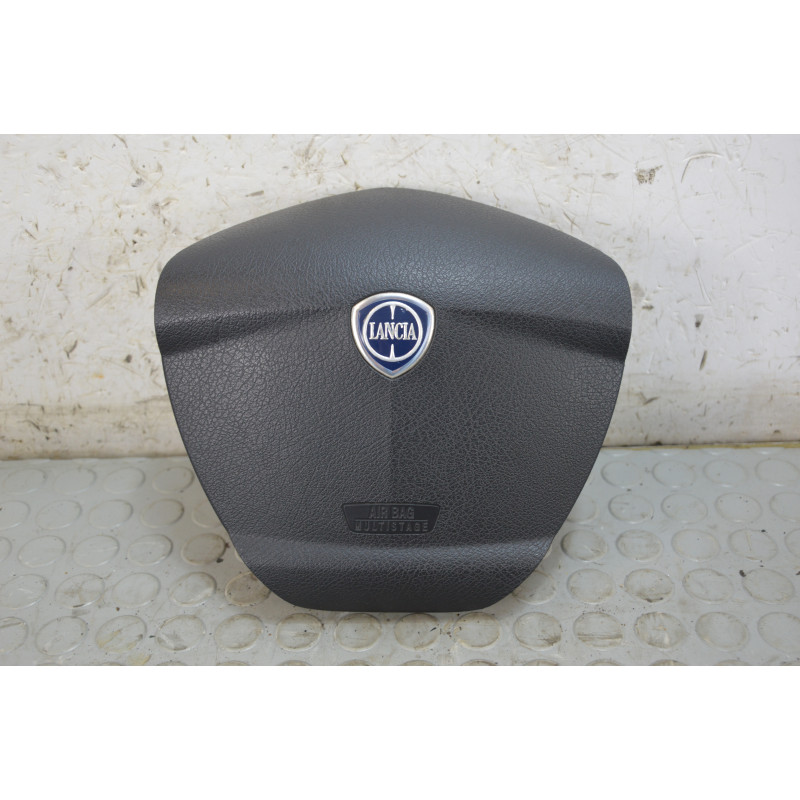 Airbag volante Lancia Ypsilon dal 2006 al 2008 cod 07354593480  1775725525198