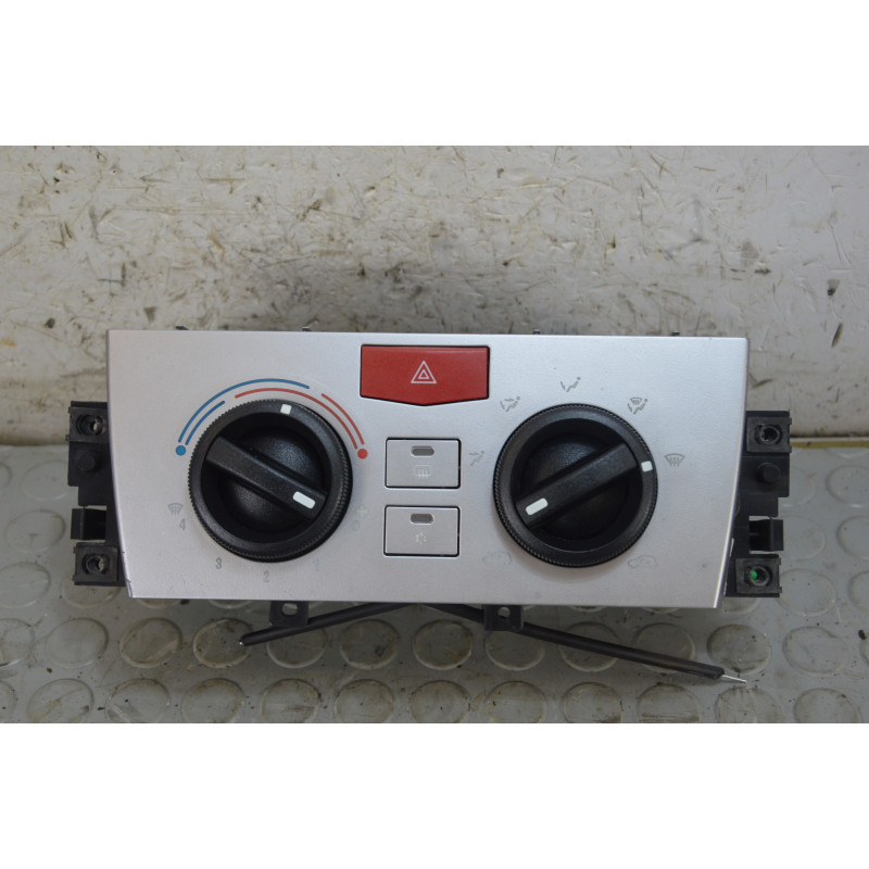 Centralina comando aria clima Lancia Ypsilon dal 2006 al 2008 cod 77364322  1775726715888
