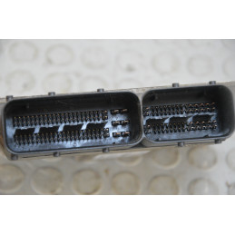 Centralina motore Lancia Ypsilon 1.3 Mjt dal 2006 al 2008 cod 51806503 mjd6f3.y2  1775727094821