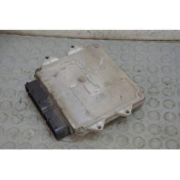 Centralina motore Lancia Ypsilon 1.3 Mjt dal 2006 al 2008 cod 51806503 mjd6f3.y2  1775727094821