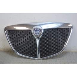 Mascherina griglia presa d aria ant Lancia Ypsilon dal 2006 al 2010 cod 735428201  1775728638871