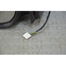 Specchietto retrovisore elettrico ant sx Lancia Ypsilon dal 2006 al 2008 cod 735411227  1775730755870