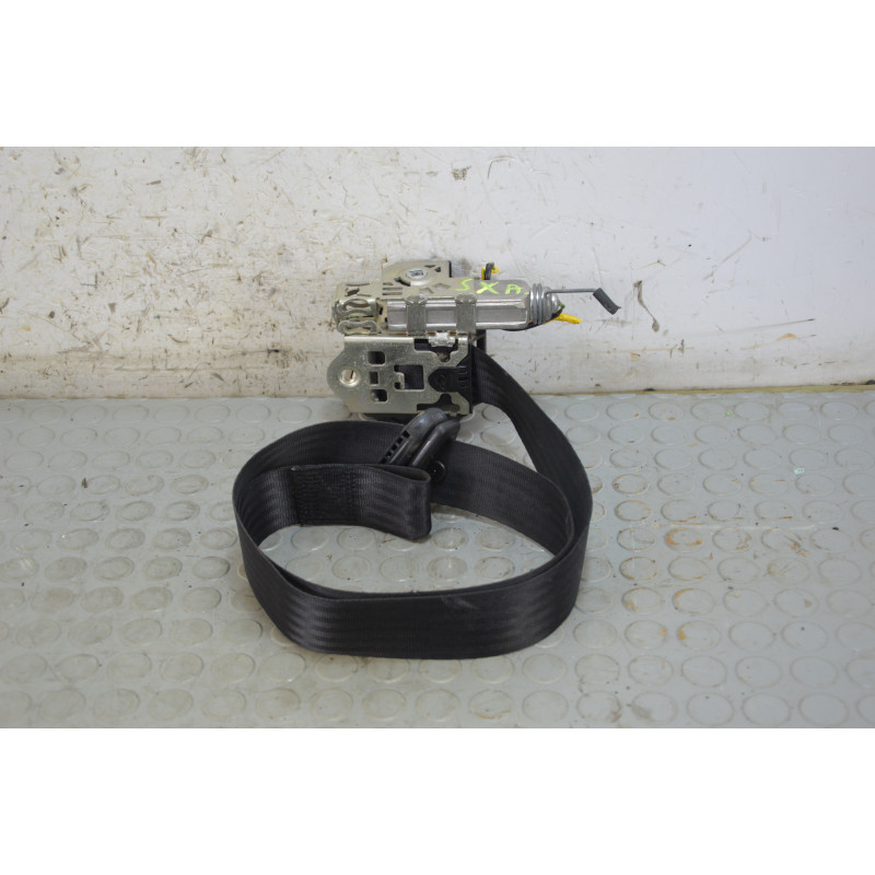 Cintura di sicurezza ant sx Lancia Ypsilon dal 2006 al 2008 cod 735420953  1775730988353