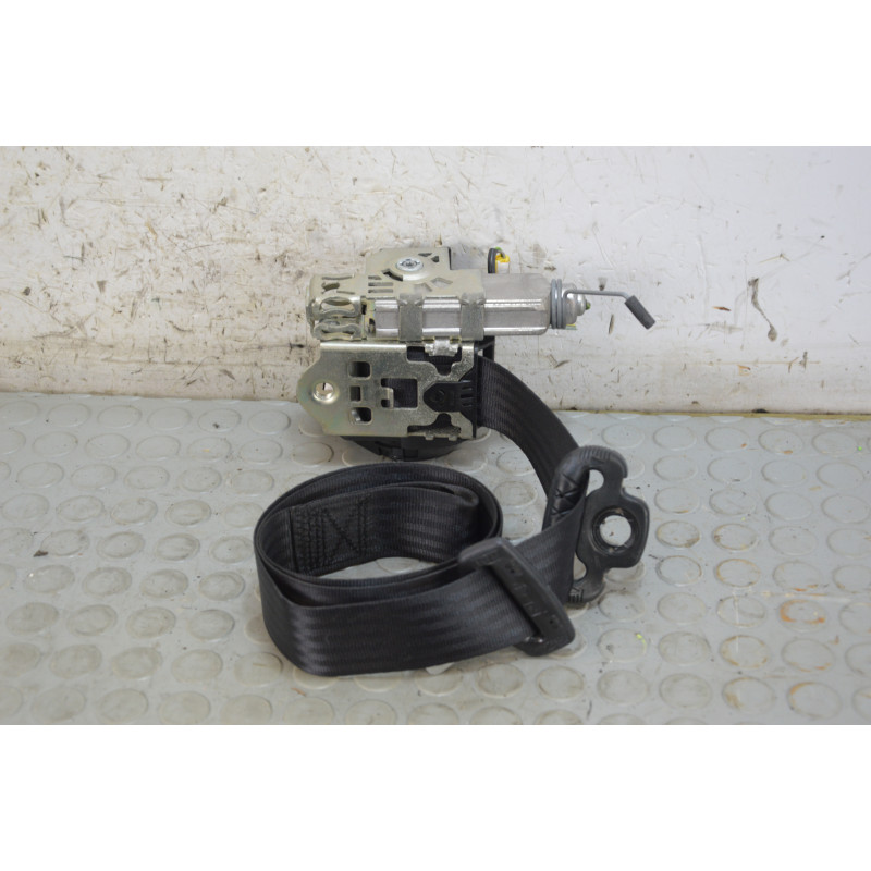 Cintura di sicurezza ant dx Lancia Ypsilon dal 2006 al 2008 cod 735420952  1775731682090