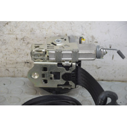 Cintura di sicurezza ant dx Lancia Ypsilon dal 2006 al 2008 cod 735420952  1775731682090