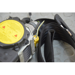 Cintura di sicurezza ant dx Lancia Ypsilon dal 2006 al 2008 cod 735420952  1775731682090