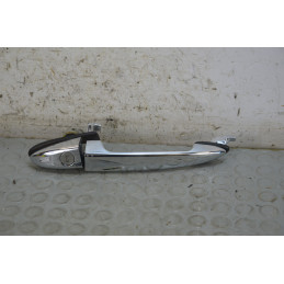 Maniglia esterna ant sx Lancia Ypsilon dal 2006 al 2008 cod 71732999  1775737183003