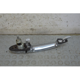 Maniglia esterna ant sx Lancia Ypsilon dal 2006 al 2008 cod 71732999  1775737183003