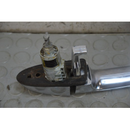 Maniglia esterna ant sx Lancia Ypsilon dal 2006 al 2008 cod 71732999  1775737183003