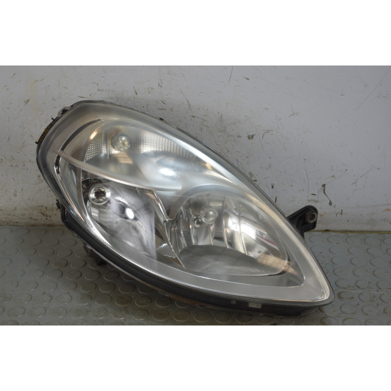 Faro fanale proiettore ant dx Lancia Ypsilon dal 2006 al 2008 cod 51786653  1775737371301