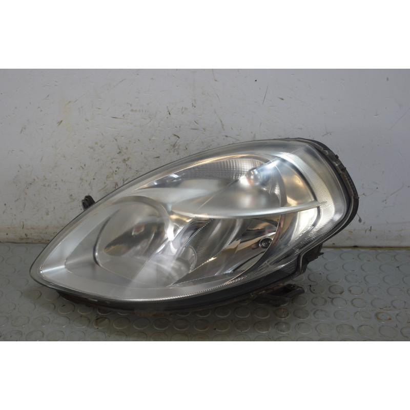 Faro fanale proiettore ant sx Lancia Ypsilon dal 2006 al 2008 cod 51786654  1775737633980