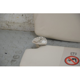 Coppia alette parasole dx sx Lancia Ypsilon dal 2006 al 2010 cod 735407870 735407871  1775737806087