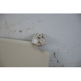 Coppia alette parasole dx sx Lancia Ypsilon dal 2006 al 2010 cod 735407870 735407871  1775737806087