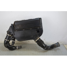 Scatola filtro aria con debimetro Lancia Ypsilon 1.3 Mjt dal 2006 al 2008 cod 519250380  1775738160300