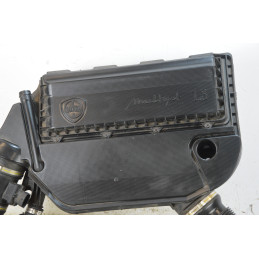 Scatola filtro aria con debimetro Lancia Ypsilon 1.3 Mjt dal 2006 al 2008 cod 519250380  1775738160300