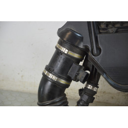 Scatola filtro aria con debimetro Lancia Ypsilon 1.3 Mjt dal 2006 al 2008 cod 519250380  1775738160300