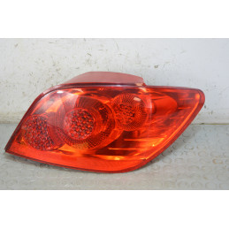 Fanale fanalino stop post dx Peugeot 307 dal 2005 al 2008 cod 6351X0  1775738589514