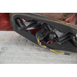 Fanale fanalino stop post dx Peugeot 307 dal 2005 al 2008 cod 6351X0  1775738589514