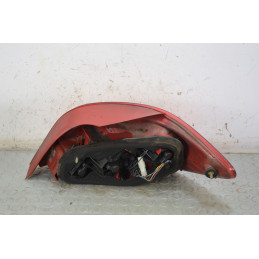 Fanale fanalino stop post sx Peugeot 307 dal 2005 al 2008 cod 9655767680  1775739079137