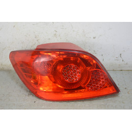 Fanale fanalino stop post sx Peugeot 307 dal 2005 al 2008 cod 9655767680  1775739079137