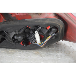 Fanale fanalino stop post sx Peugeot 307 dal 2005 al 2008 cod 9655767680  1775739079137