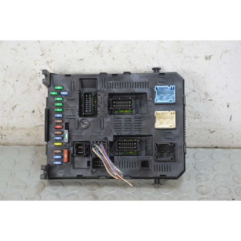 Centralina body computer Peugeot 307 dal 2005 al 2008 cod 9660105980  1775739921733