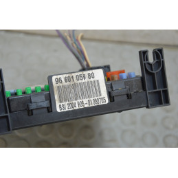 Centralina body computer Peugeot 307 dal 2005 al 2008 cod 9660105980  1775739921733