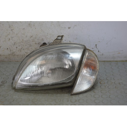 Faro fanale proiettore ant sx Fiat Seicento dal 2005 al 2010 cod 46514925  1775740797303