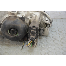 Faro fanale proiettore ant sx Fiat Seicento dal 2005 al 2010 cod 46514925  1775740797303
