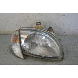 Faro fanale proiettore ant dx Fiat Seicento dal 2005 al 2010 cod 46769165  1775741060413