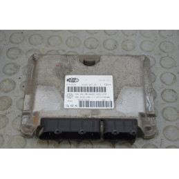 Centralina motore Fiat Seicento 1.1 b dal 2005 al 2010 cod 51819338 iaw4af.m9  1775741724148