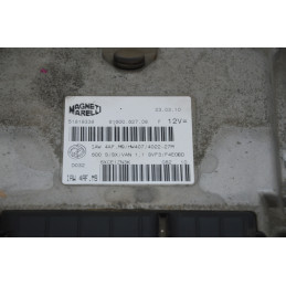 Centralina motore Fiat Seicento 1.1 b dal 2005 al 2010 cod 51819338 iaw4af.m9  1775741724148