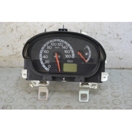 Contachilometri quadro strumenti Fiat Seicento 1.1 b dal 2005 al 2010 cod 735512297  1775741962854