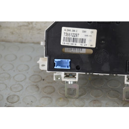 Contachilometri quadro strumenti Fiat Seicento 1.1 b dal 2005 al 2010 cod 735512297  1775741962854