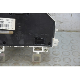 Contachilometri quadro strumenti Fiat Seicento 1.1 b dal 2005 al 2010 cod 735512297  1775741962854