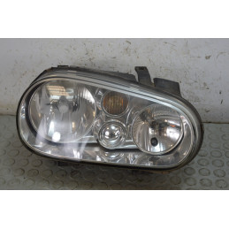 Faro fanale proiettore ant dx Vw Golf IV dal 1997 al 2006 cod 1J1941018F  1776345284908